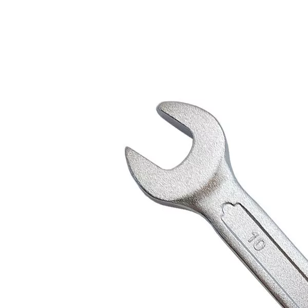 آچار یکسر تخت و یکسر رینگی توسن مدل ATSN0010 سایز 10 میلی متر