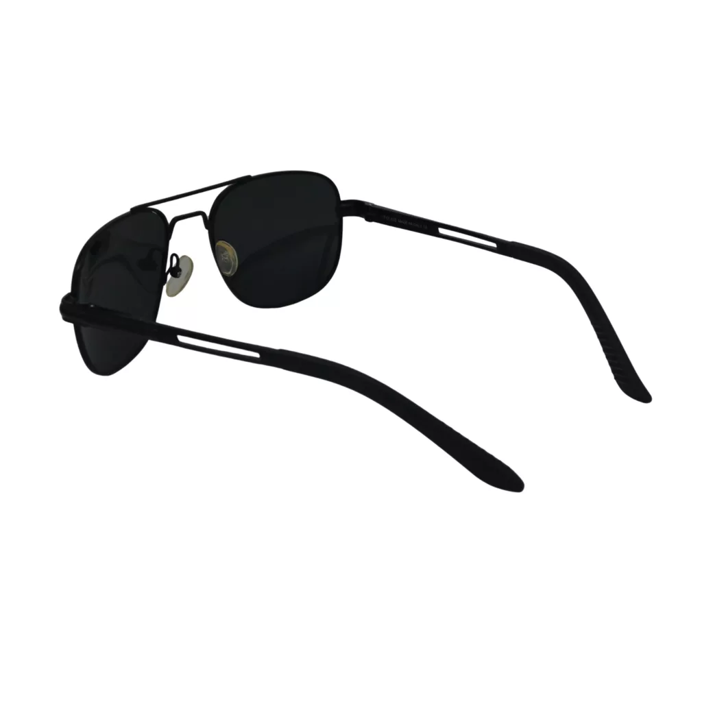 عینک آفتابی مربعی پلیس مدل SPL 8815 POLAR BL