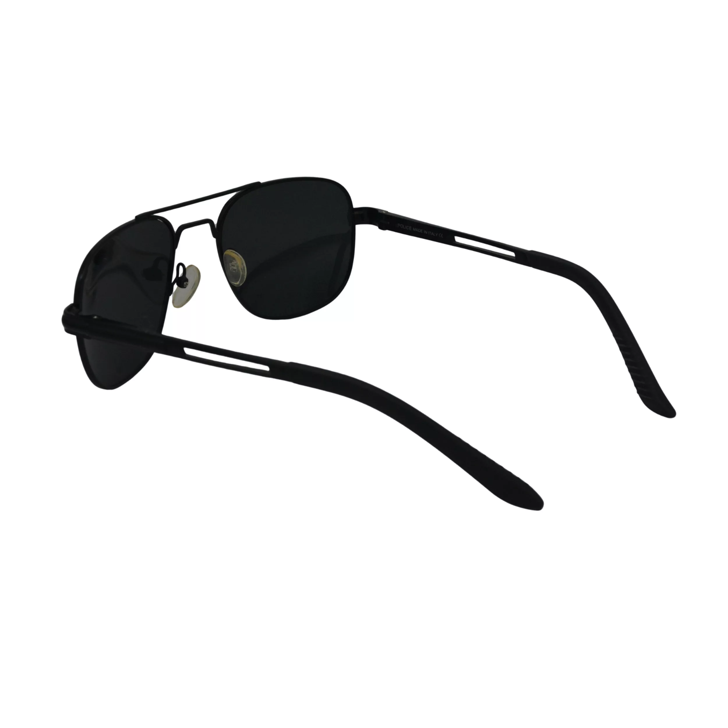 عینک آفتابی مربعی پلیس مدل SPL 8815 POLAR BL