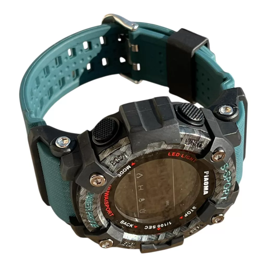 ساعت مچی دیجیتال مردانه پیائوما مدل 9103GM