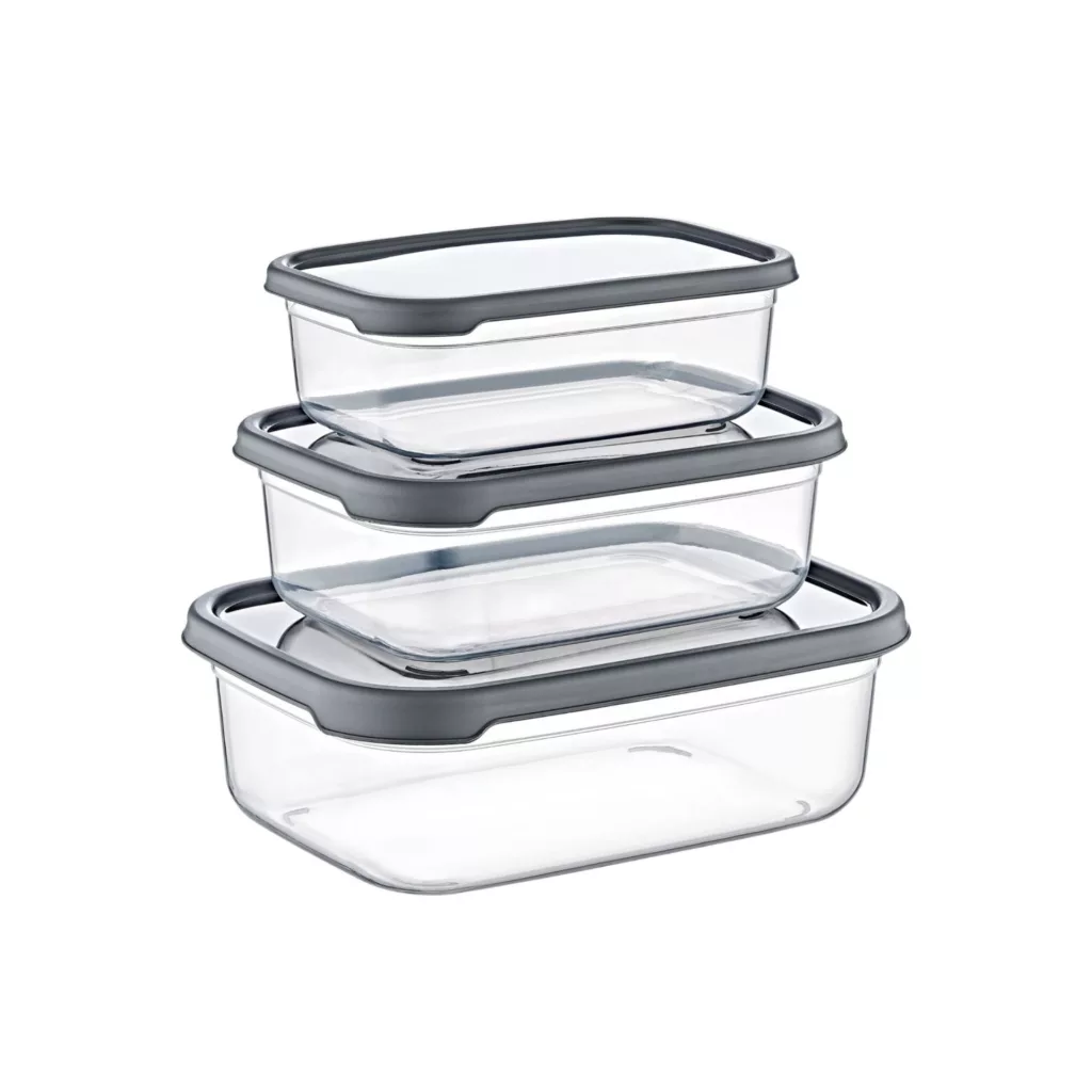 ظرف نگهدارنده مدل 22 مجموعه 3 عددی