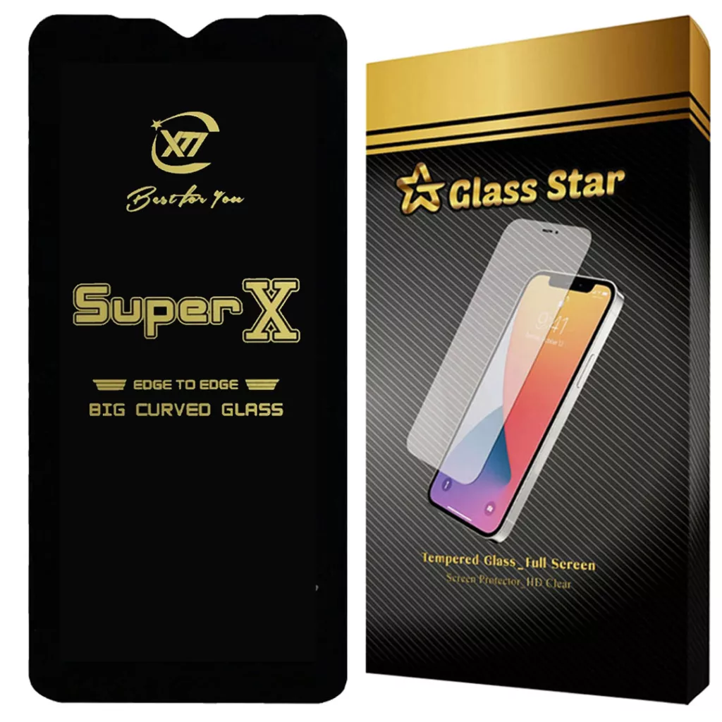محافظ صفحه نمایش گلس استار مدل SUPXG20 مناسب برای گوشی موبایل سامسونگ Galaxy A13 4G