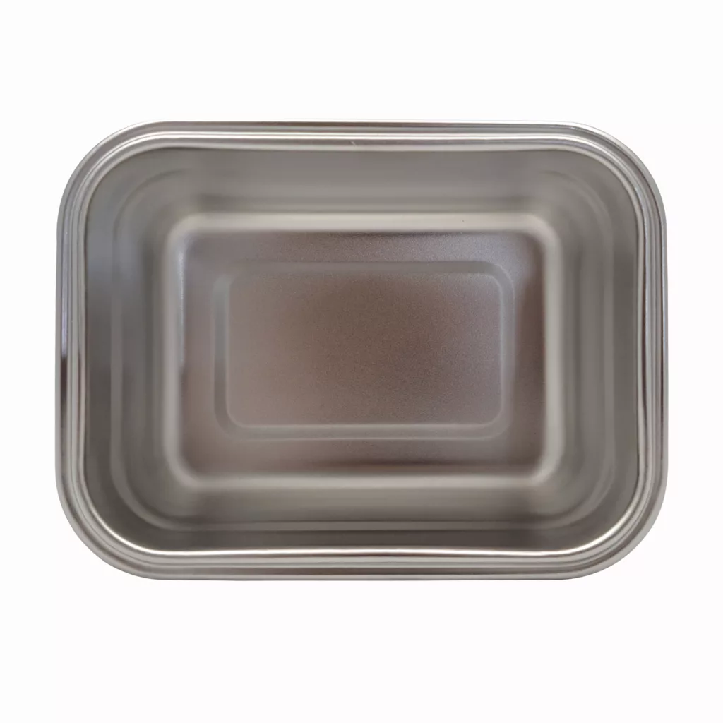 ظرف نگهدارنده غذا یونیک لایف استایل  مدل گلد بسته 3 عددی