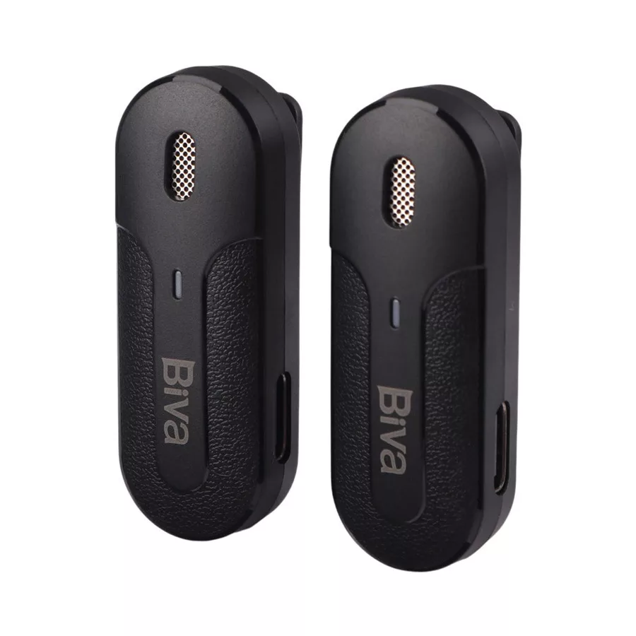 ست میکروفن بی سیم بیوا مدل WM-04