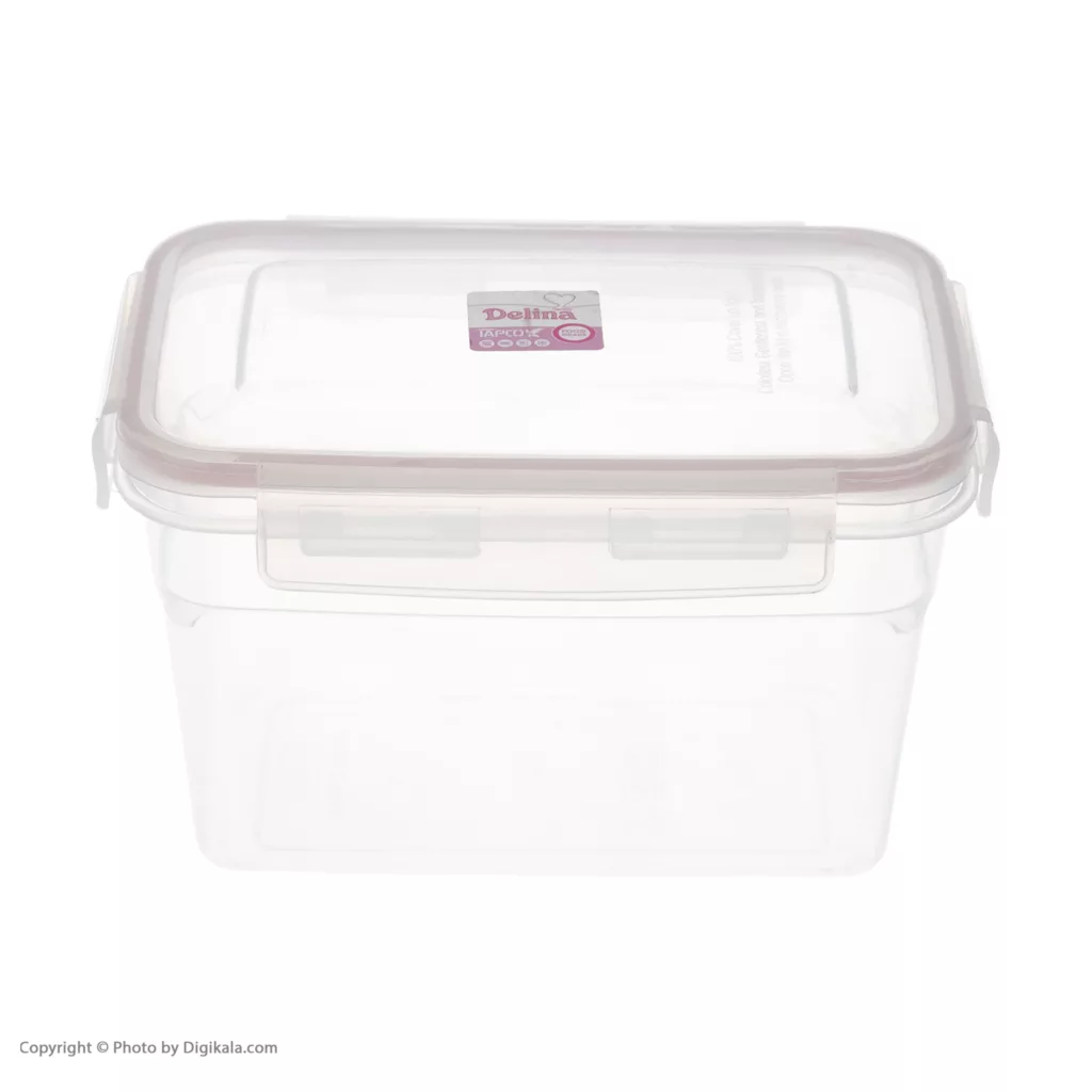 ظرف نگهدارنده تاپکو مدل 426 بسته 3 عددی