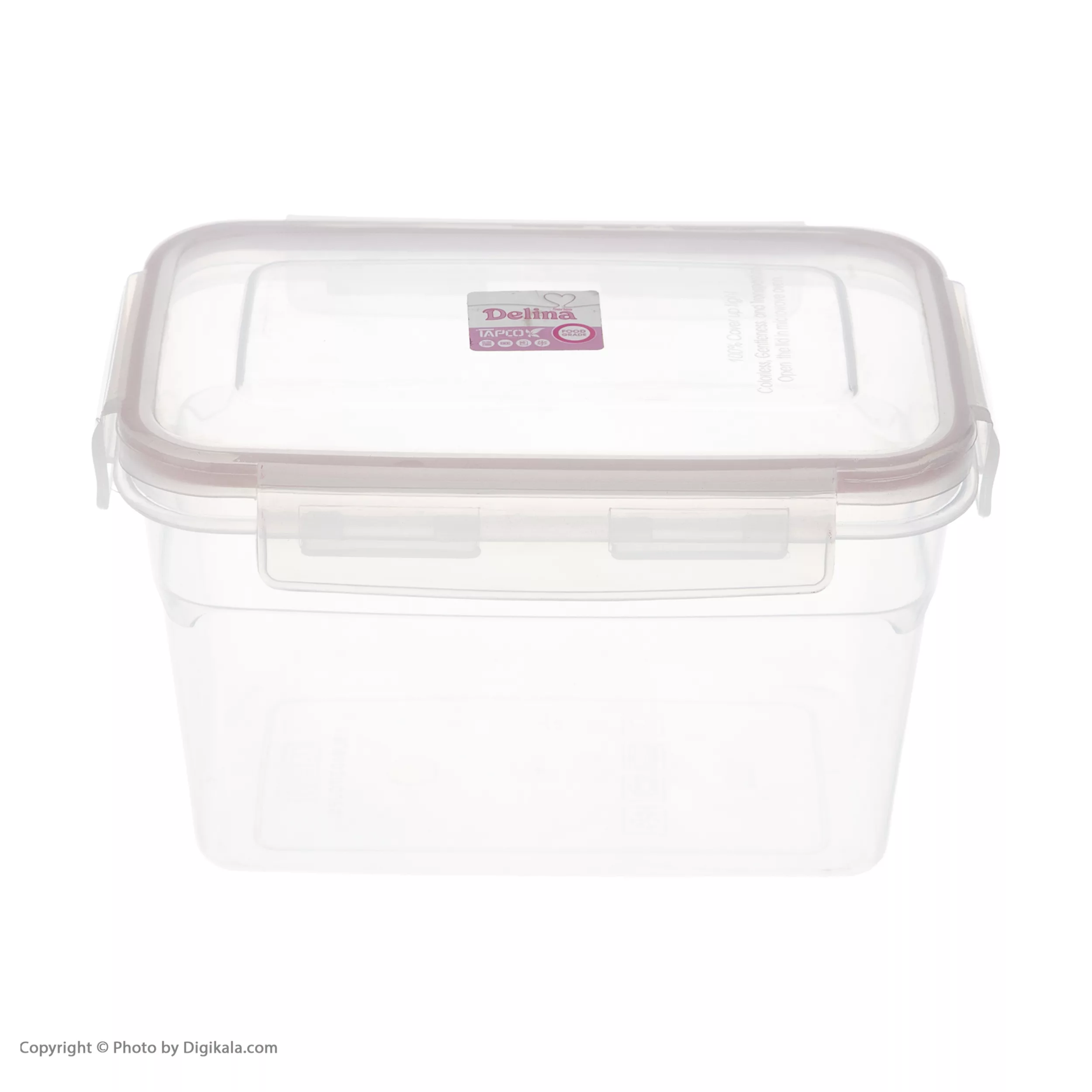 ظرف نگهدارنده تاپکو مدل 426 بسته 3 عددی