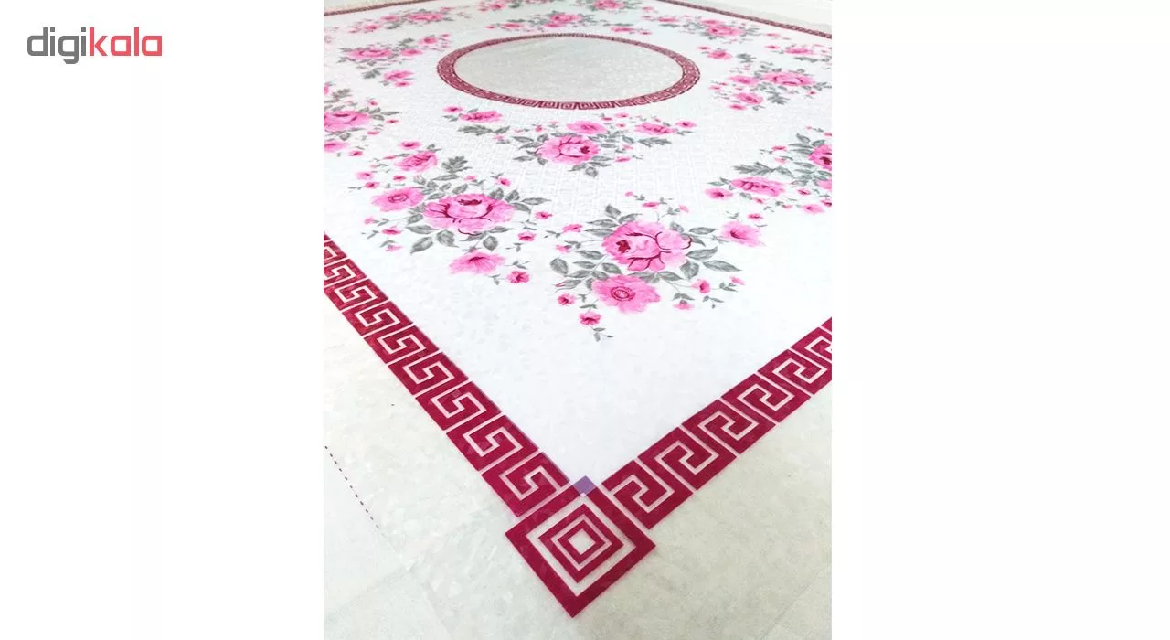 سفره 4 نفره مدل شکوفه های گیلاس