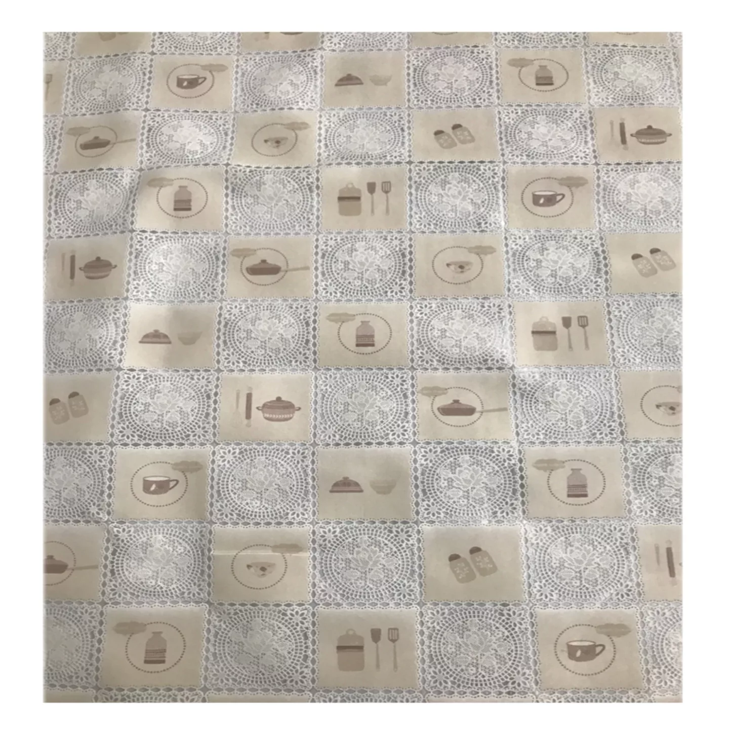 سفره 12 نفره مدل رویال طرح گیپور کد 01