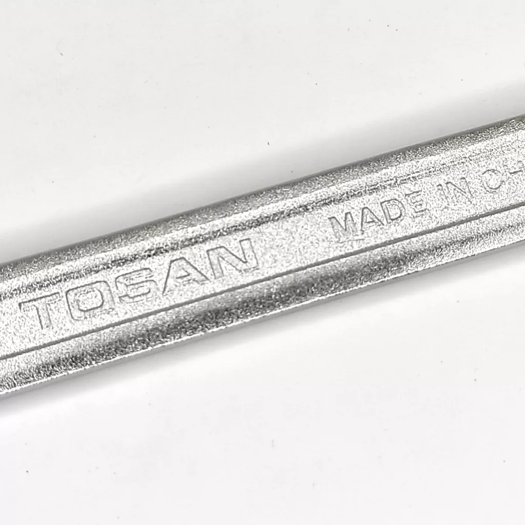 آچار دوسر تخت توسن مدل KPT-T سایز 11 / 10 میلی متر