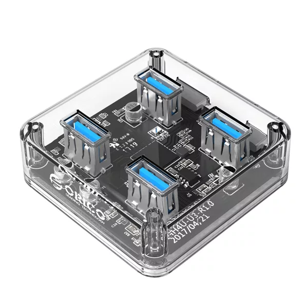 هاب 4 پورت USB3.2 اوریکو مدل MH4UC-C3