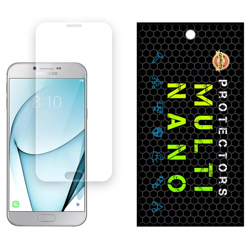 محافظ صفحه نمایش مولتی نانو مدل X-S1N مناسب برای گوشی موبایل سامسونگ Galaxy A8 2016