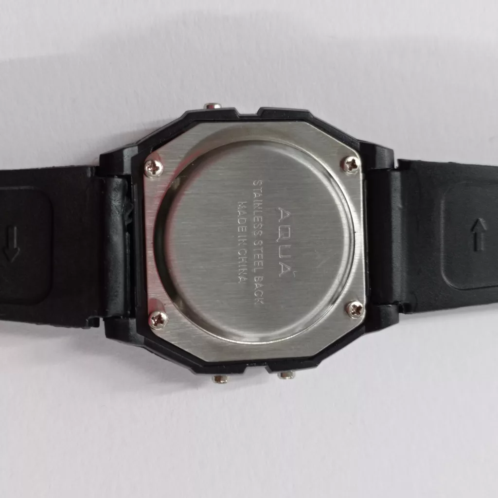 ساعت مچی دیجیتال مدل AQUA