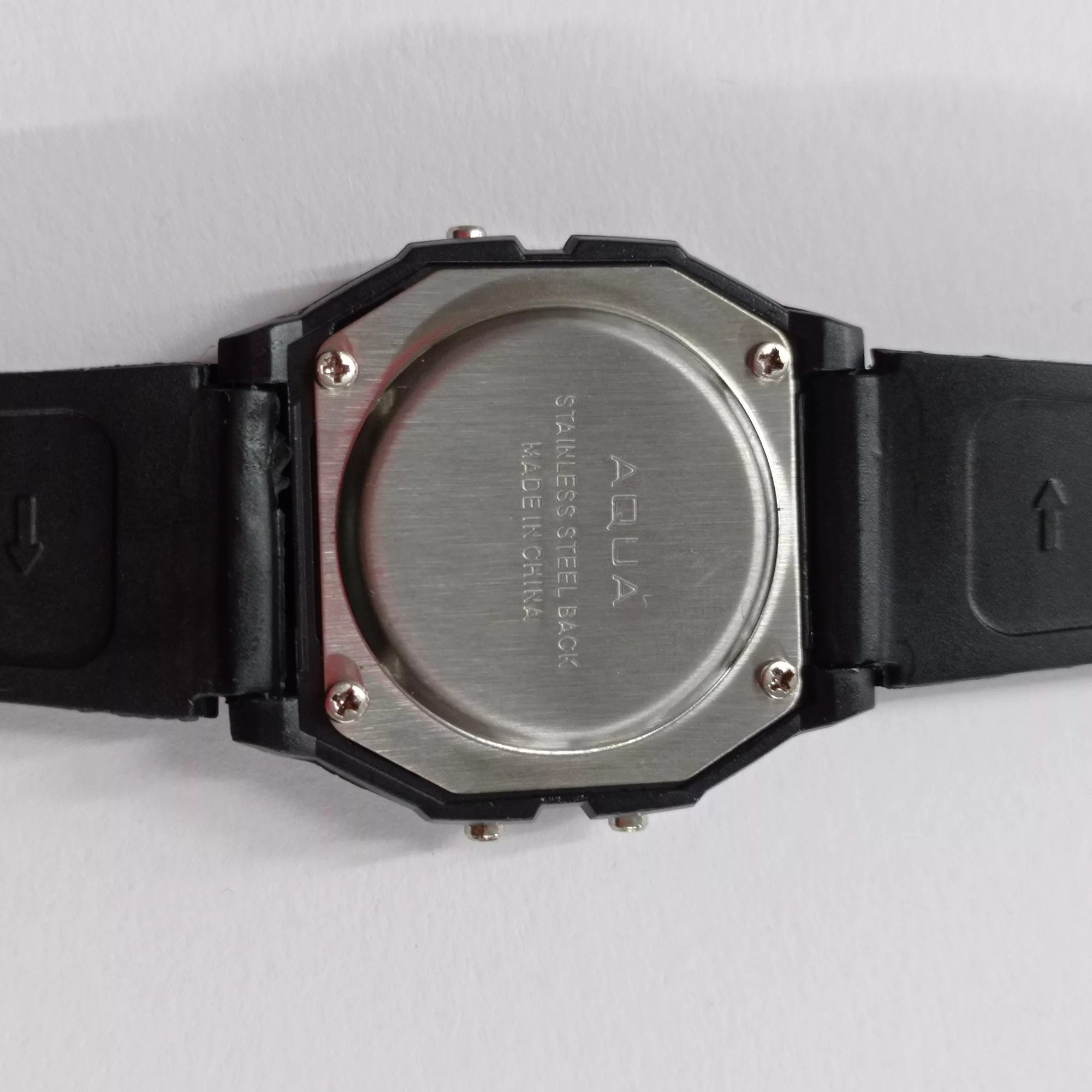 ساعت مچی دیجیتال مدل AQUA