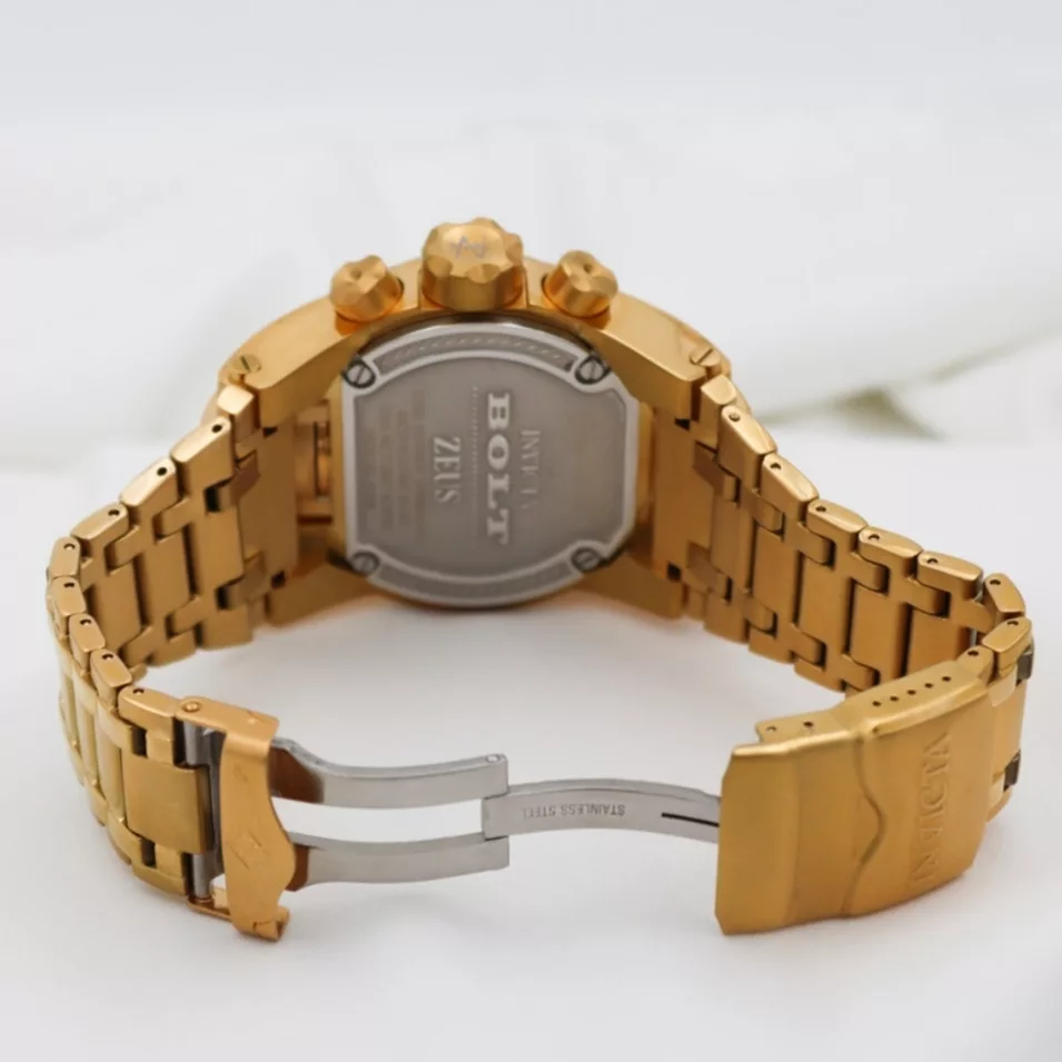 ساعت مچی عقربه‌ای مردانه اینویکتا مدل زئوس