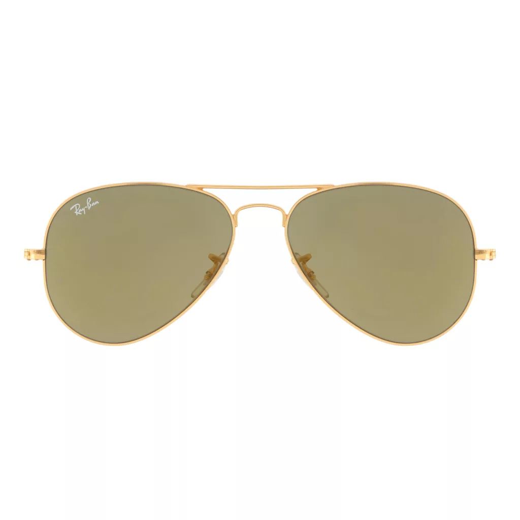 عینک آفتابی خلبانی (Aviator) ری بن مدل 0RB3025I-W3274