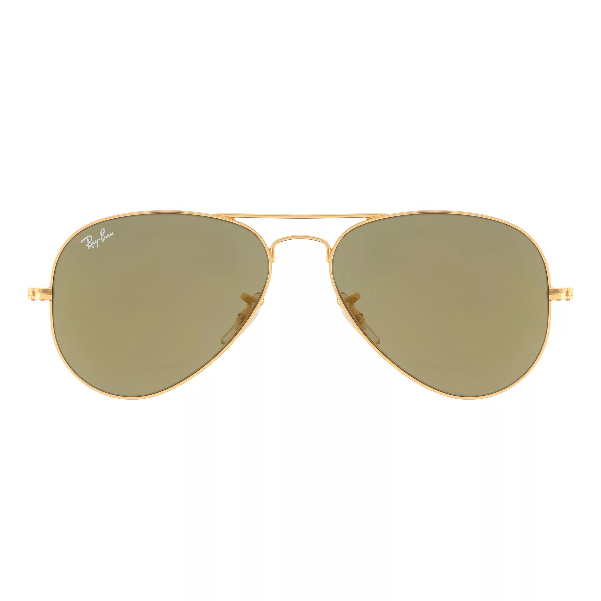 عینک آفتابی خلبانی (Aviator) ری بن مدل 0RB3025I-W3274