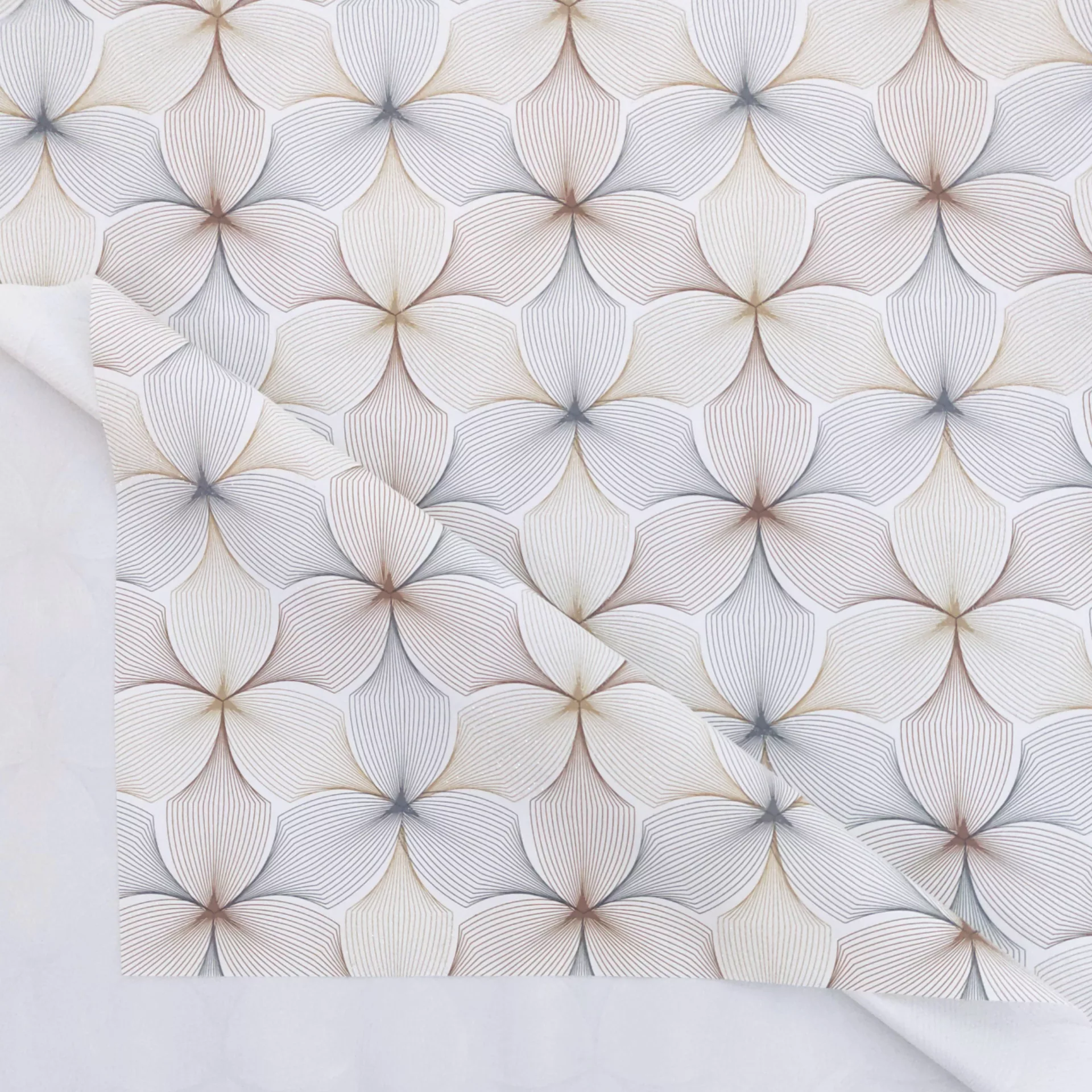 سفره 10 نفره مدل پشت نخی اکلیلی کد 07