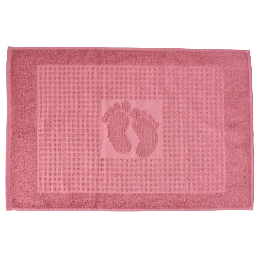 پادری حمام ازدیلک مدل Antrasit سایز 50×70 سانتی متر