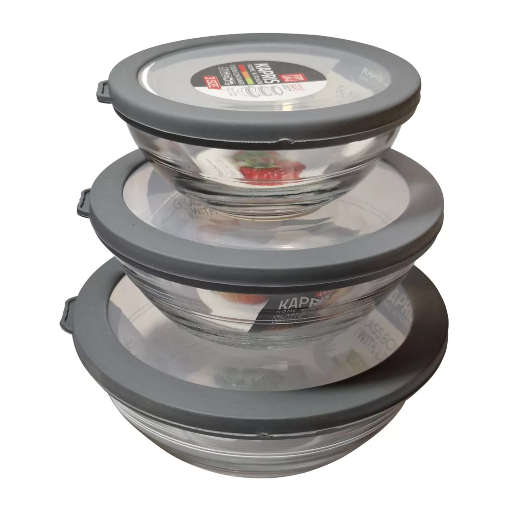 ظرف کریستال کاپریس مدل 333 سه عددی