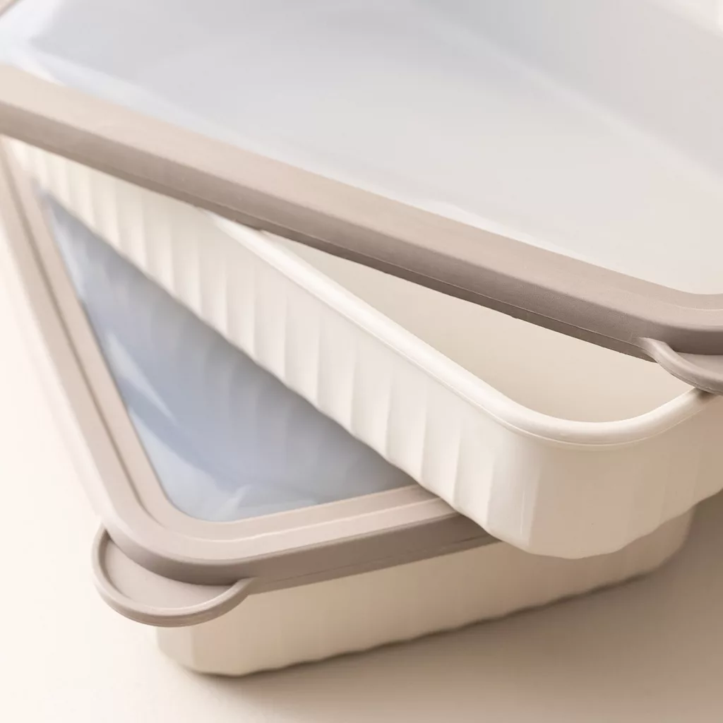 ظرف نگهدارنده مادام کوکو مدل Lucca small بسته ۳ عددی