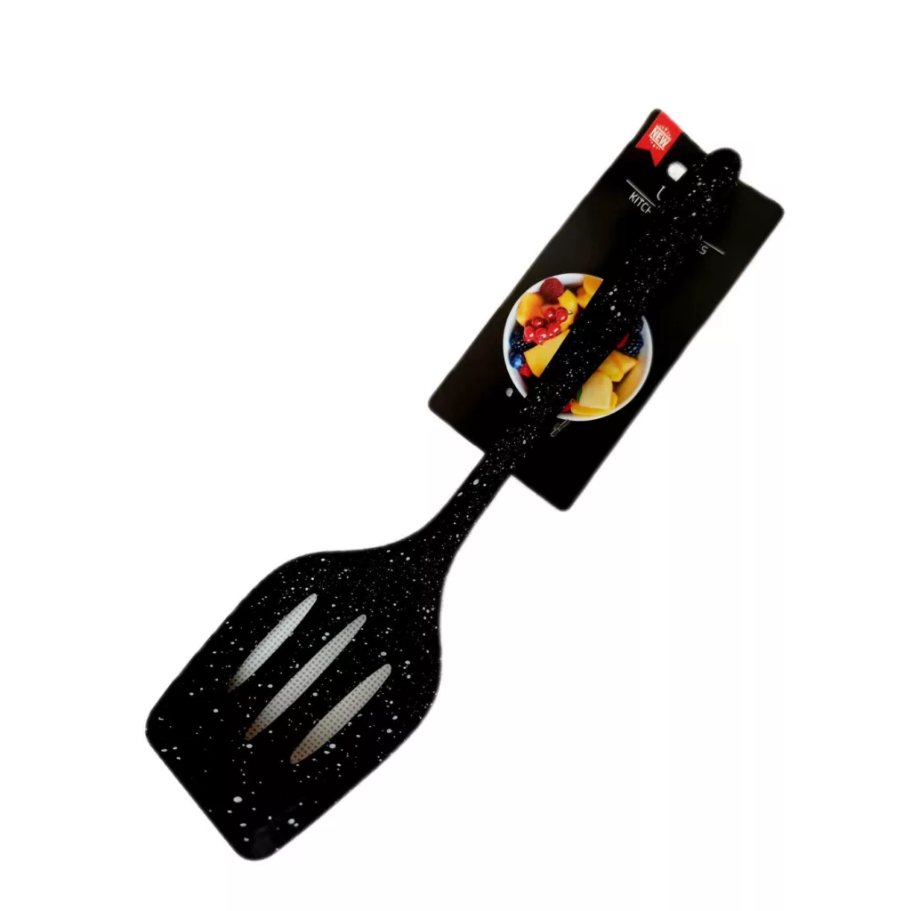 سرویس کفگیر 2 پارچه مدل سیلیکونی کهکشانی کد Z_05