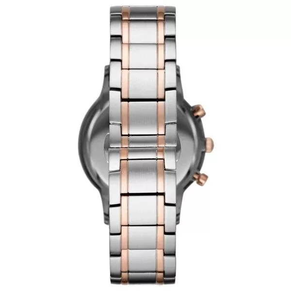 ساعت مچی عقربه‌ای مردانه کوارتز امپریو آرمانی مدل AR80025