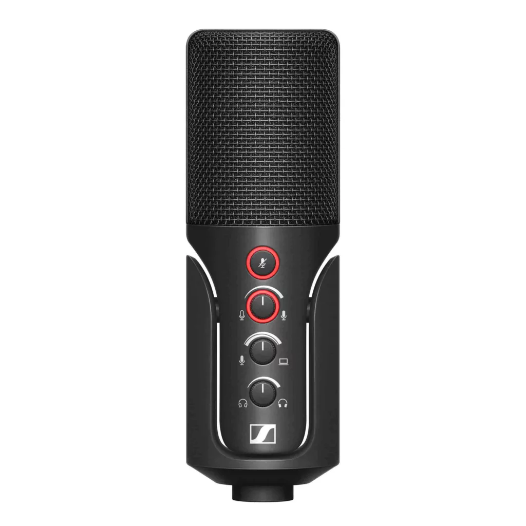 میکروفن کندانسر سنهایزر مدل Profile Streaming Set با درگاه اتصال USB type C