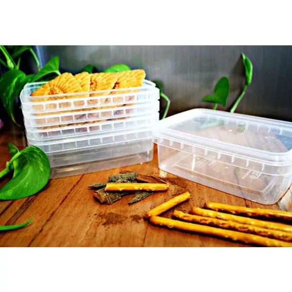 ظرف نگهدارنده مدل AT 943 بسته 15 عددی