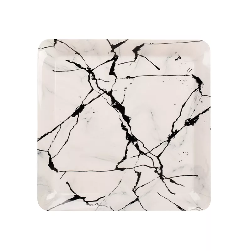 سینی مدل SE-555-527 طرح مرمر