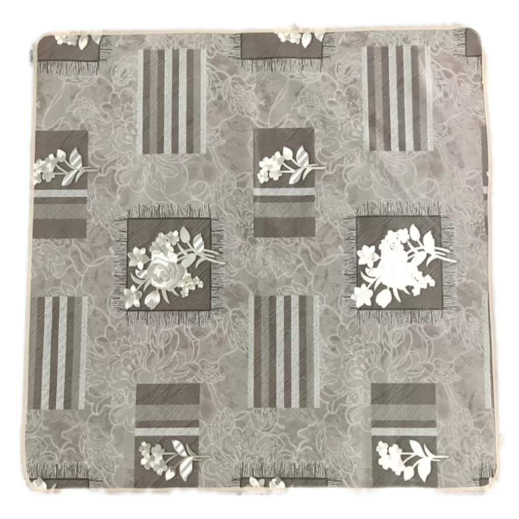 سفره 12 نفره مدل پشت نخی کد 02