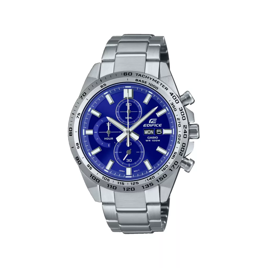 ساعت مچی عقربه‌ای کوارتز مردانه کاسیو مدل EFR-574D-2AVUDF