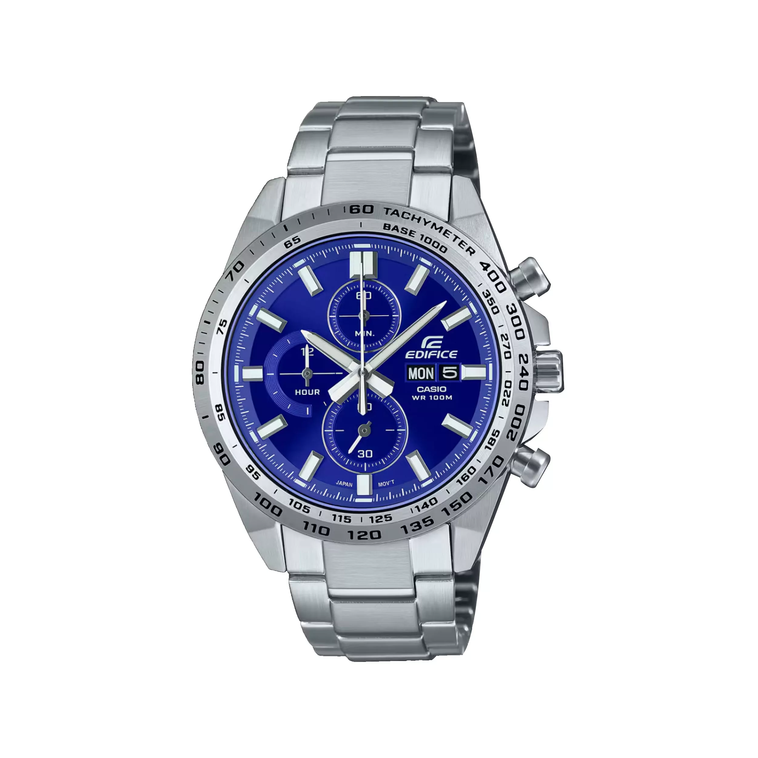 ساعت مچی عقربه‌ای کوارتز مردانه کاسیو مدل EFR-574D-2AVUDF