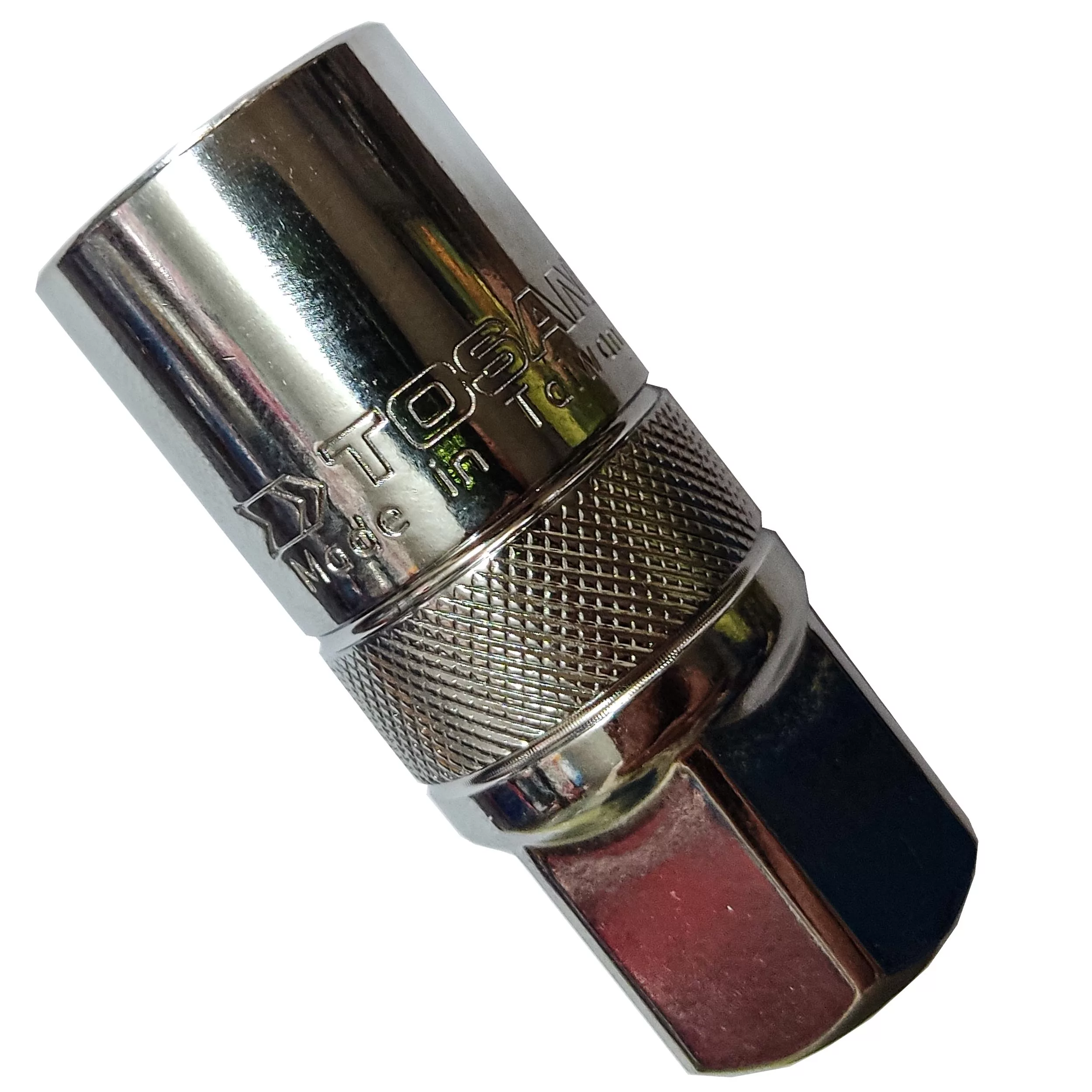 آچار بکس شمع توسن مدل TOSAN 21 MM سایز 21 میلی متر