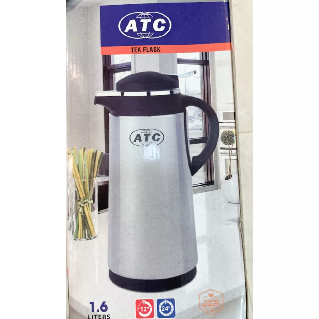 فلاسک ای تی سی مدل A178 گنجایش ۱.۶ لیتر