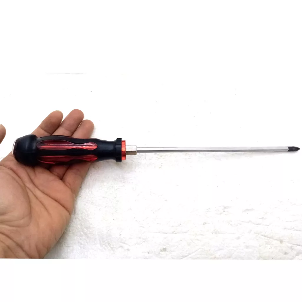 پیچ گوشتی چهار سو مدل AS 6X200