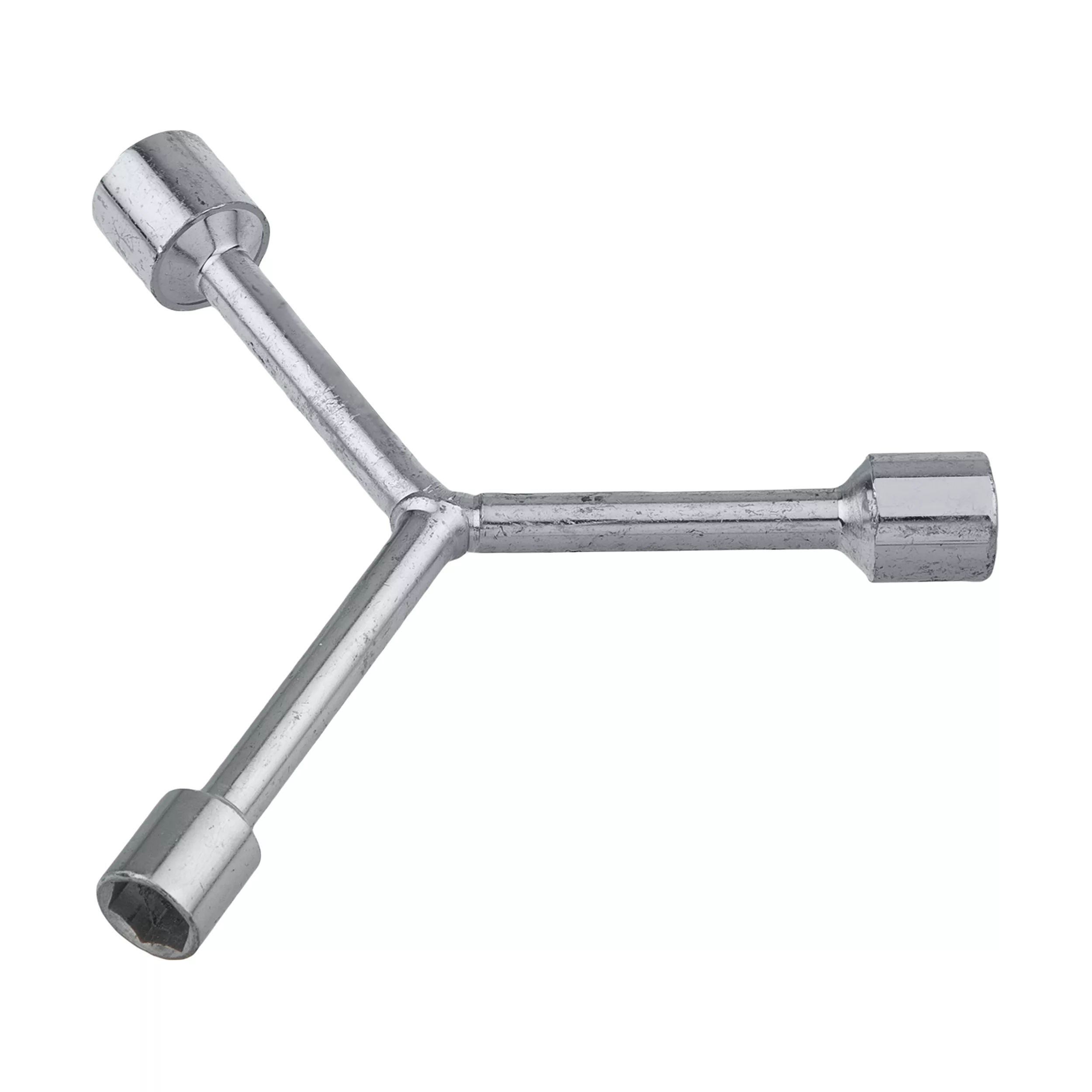 آچار بکس سه پر مدل کوتاه کد 111513 سایز 11، 13، 15 میلی متر