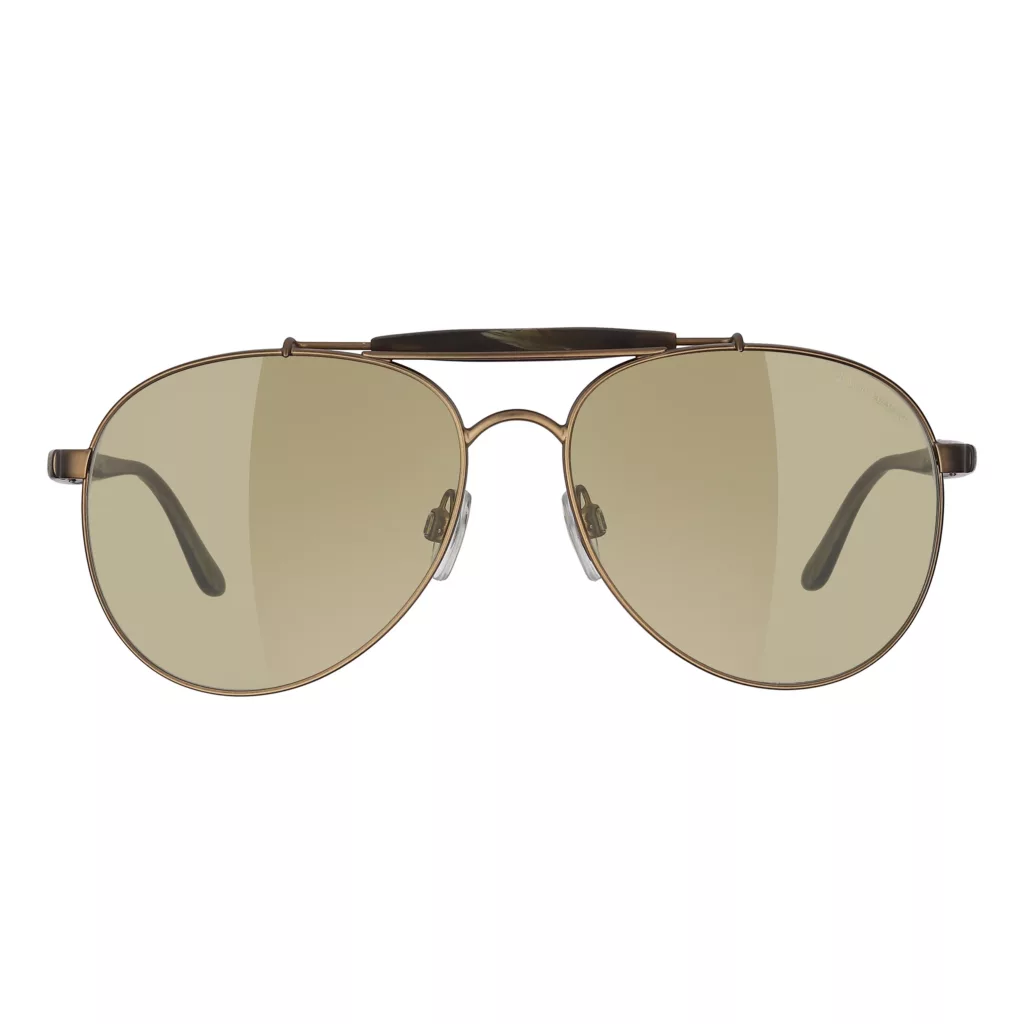 عینک آفتابی خلبانی (Aviator) جورجیو آرمانی مدل 0AR6022-30174C-58