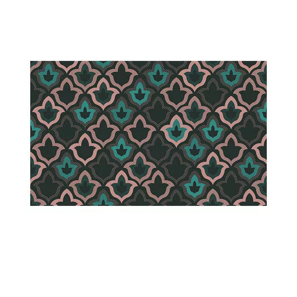 پادری مدل خانه و کاشانه کد M35M001-MP0176 سایز 76×46 سانتی متر