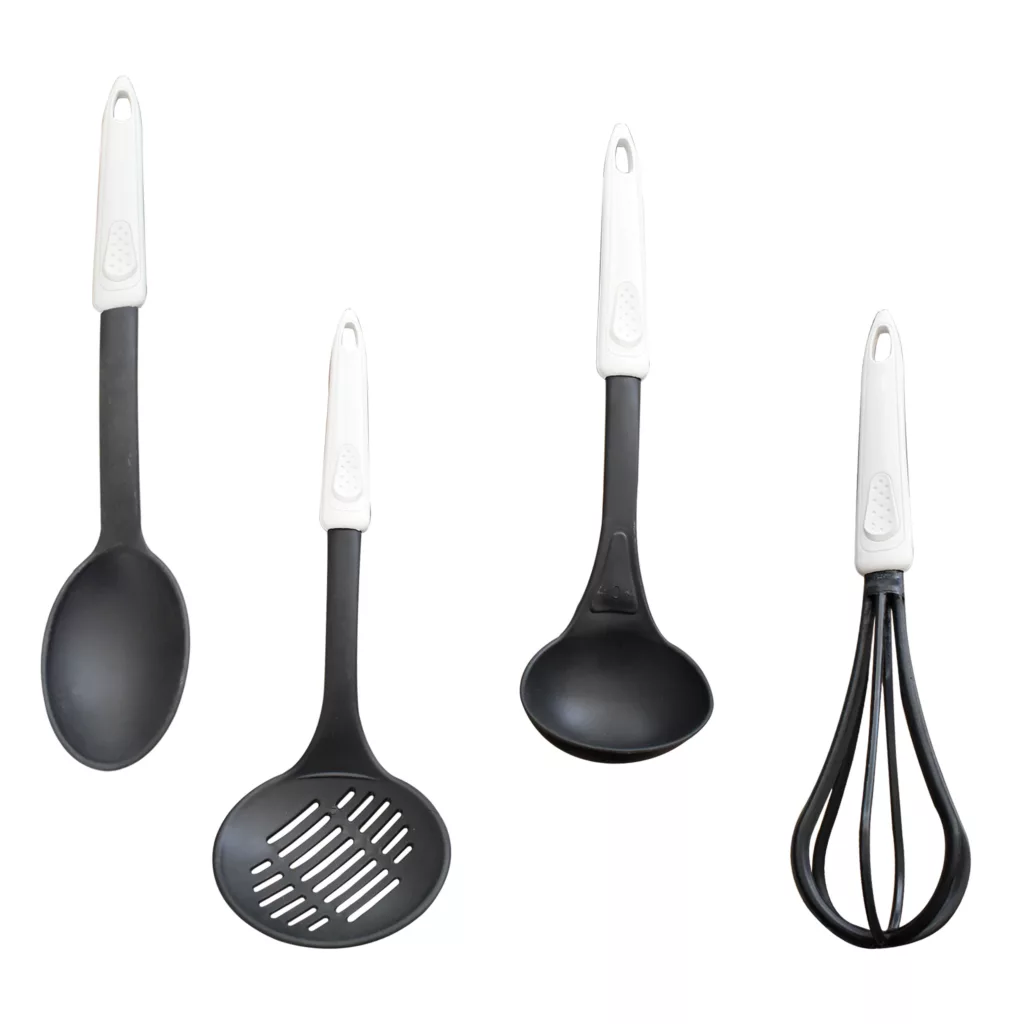 سرویس کفگیر و ملاقه 4 پارچه مدل S – 6321054