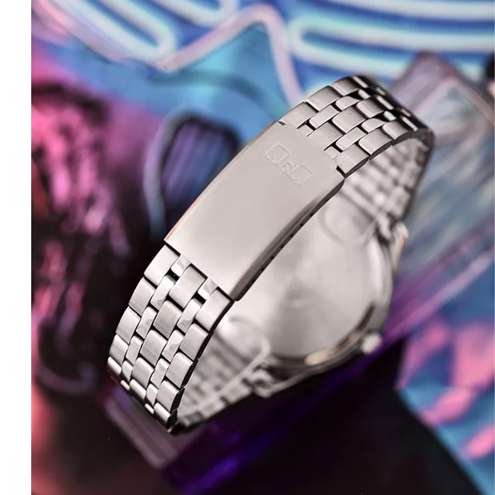 ساعت مچی عقربه‌ای مردانه کیو اند کیو مدل CD02J21Y