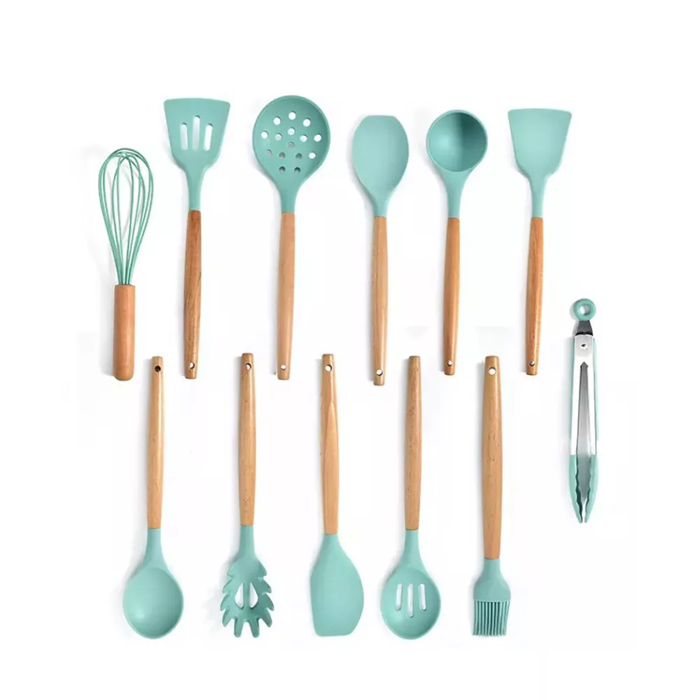 سرویس کفگیر و ملاقه 12 پارچه مدل UNT50