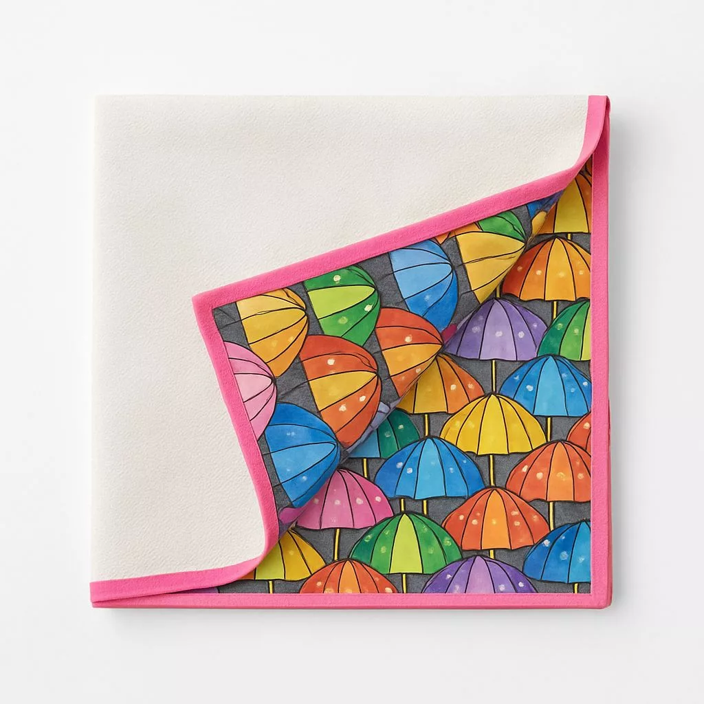 سفره 4 نفره مدل چتر سایز 75*100 سانتی متر