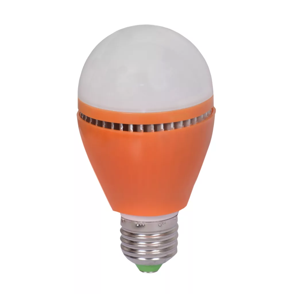 لامپ اس ام دی 5 وات مدل JL-QP05F پایه E27