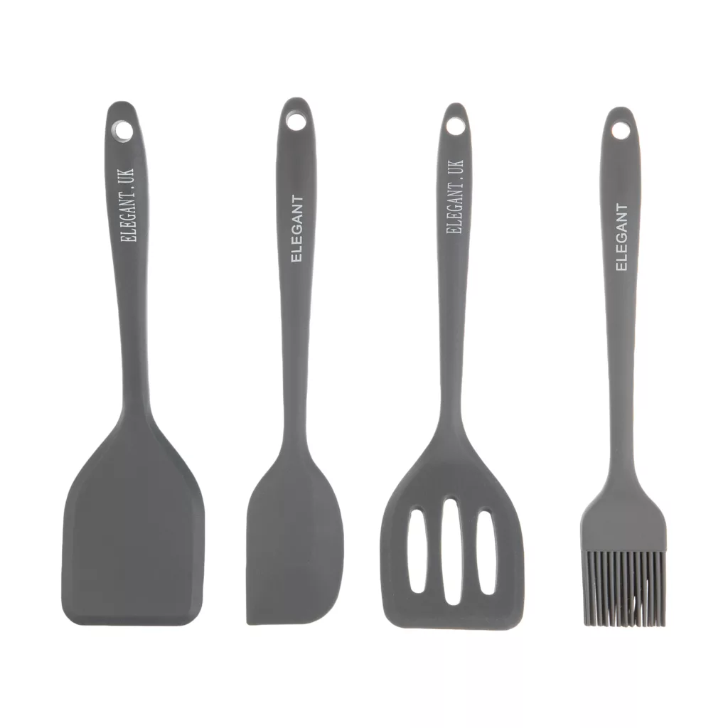 سرویس کفگیر و ملاقه 4 پارچه الگانت مدل MR11