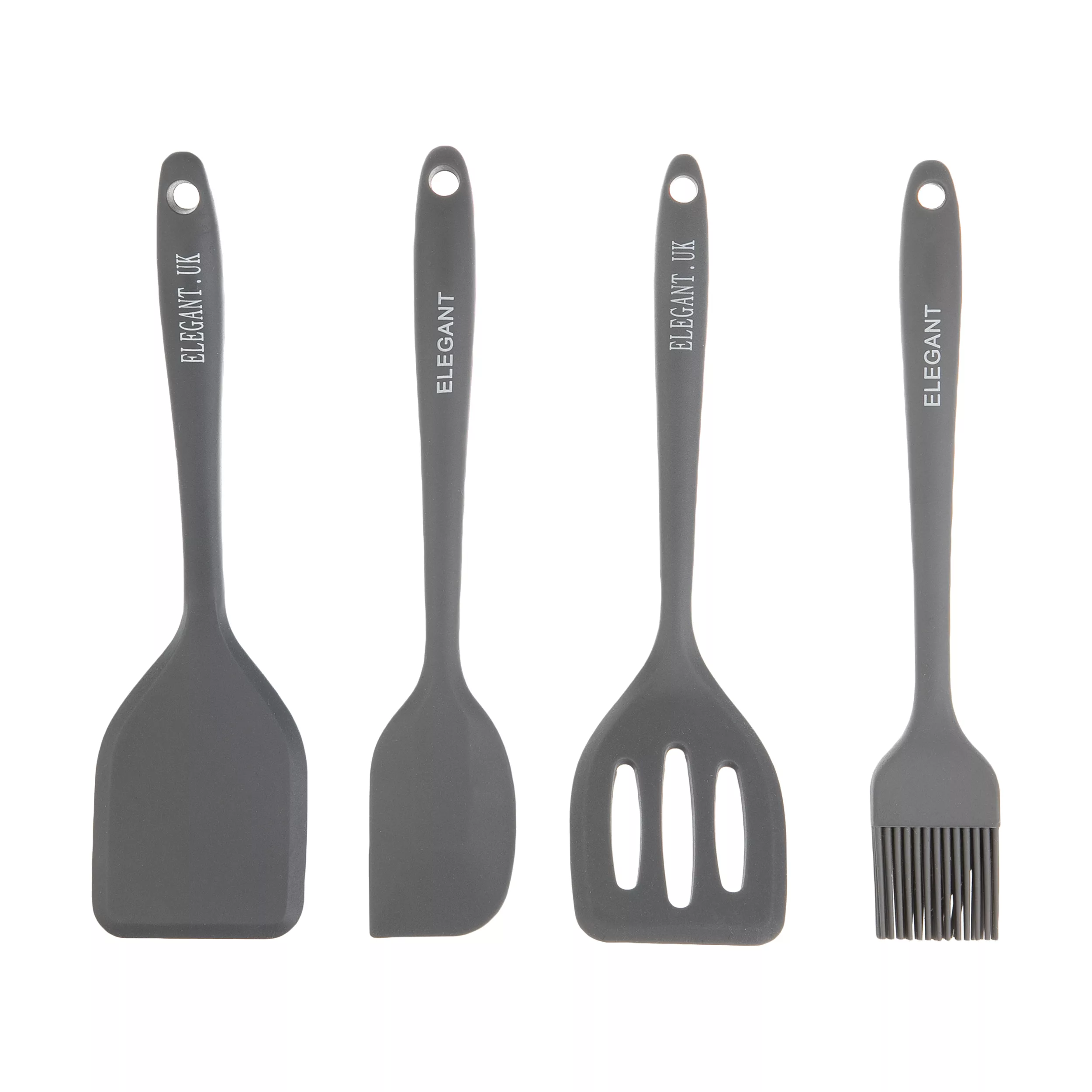 سرویس کفگیر و ملاقه 4 پارچه الگانت مدل MR11