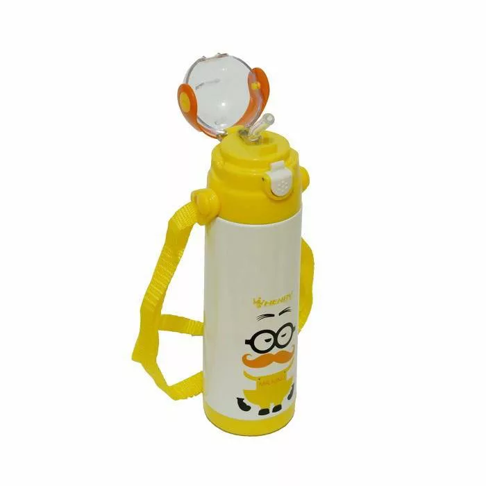 فلاسک هنری مدل Mr.kingظرفیت 0.48 لیتر