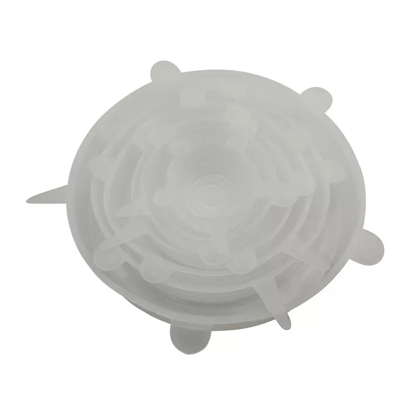 درپوش ظرف سگالش کد33 بسته 6 عددی