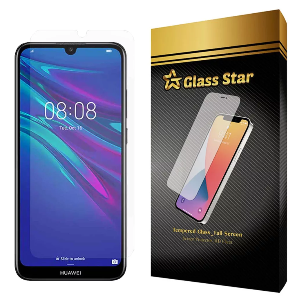 محافظ صفحه نمایش گلس استار مدل SADE مناسب برای گوشی موبایل هوآوی Y6 2019