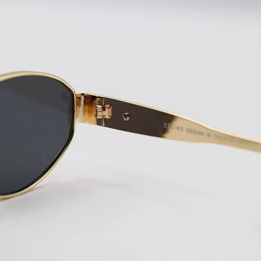 عینک آفتابی بیضی مدل A007