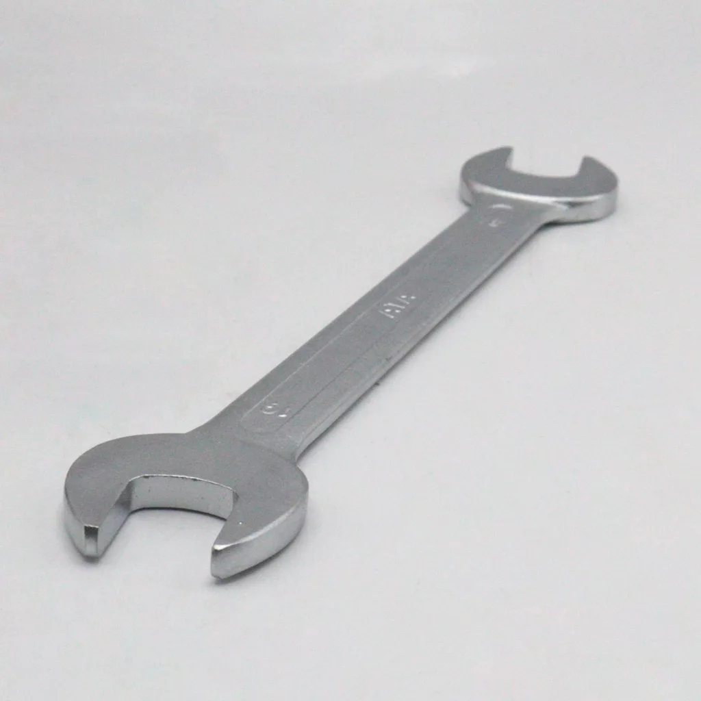 آچار دو سرتخت آتا مدل YP-18/19MM سایز 18-19 میلی متر